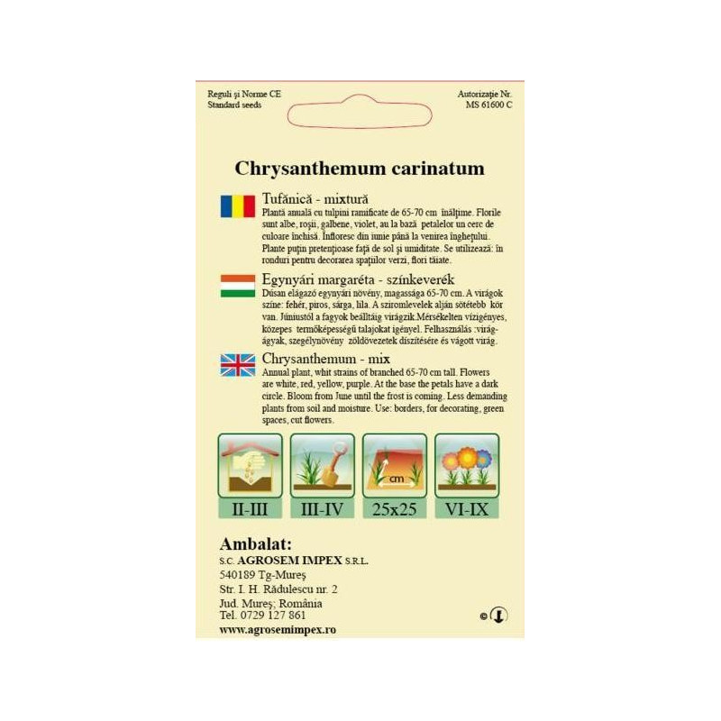 seminte tufanica
