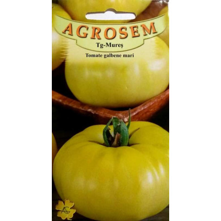 seminte tomate galbene