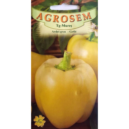 Ardei gras Getic