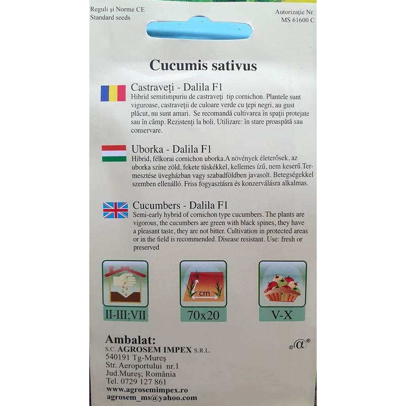 Castraveciori Dalila