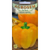 Ardei gras seminte - Capsicum annuum 'Asti Yellow'
