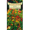 Ardei ornamental seminte - Capsicum annuum 'Little Wonder'