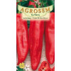 Ardei lung seminte - Capsicum annuum Corno di Toro Rosso