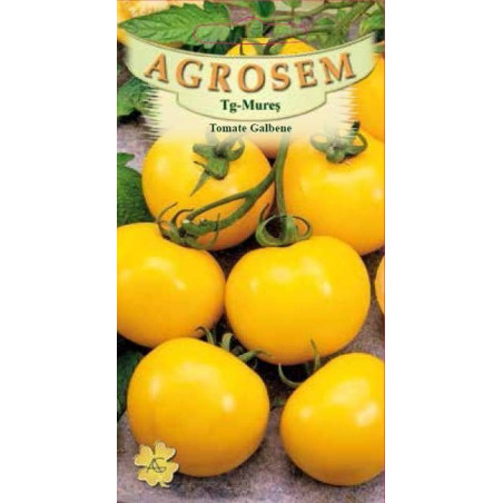 Tomate galbene seminte 'Golden Konigin'