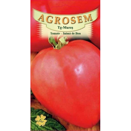 Tomate seminte - Inima de bou