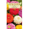 Carciumarese seminte - Zinnia elegans mix