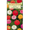 Carciumarese pitice seminte - Zinnia elegans Liliput mix