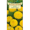Craite pitice cu flori mari seminte - Tagetes erecta nana galbene