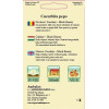 Dovlecel Zucchini seminte - Cucurbita pepo Black Beauty