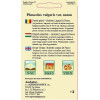 Fasole boabe seminte BigPack - Borlotto Lingua di Fuoco