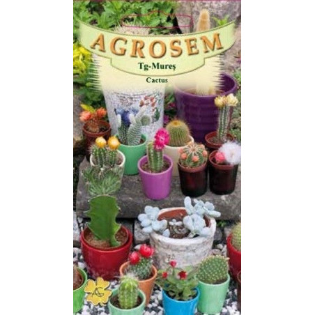 Cactus seminte - AS - Cactus specie mix