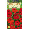 Condurul doamnei rosu seminte - AS - Tropaeolum nanum Alaska Scarlet