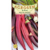 Bame rosii seminte - Hibiscus esculentus Burgundy