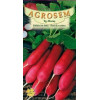 Ridichi de luna Datil Escarlata seminte - Raphanus sativus var sativus