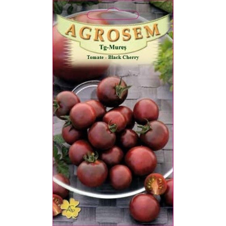 Tomate Black Cherry seminte - AS - Lycopersicon esculentum