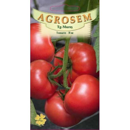 Tomate roz seminte - AS - Lycopersicon esculentum