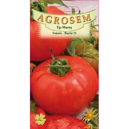 Tomate seminte - Buzau 22