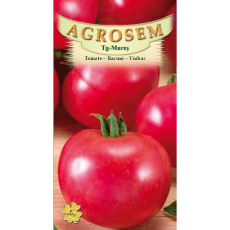 Seminte de Tomate Bacuni - AS - Lycopersicon esculentum