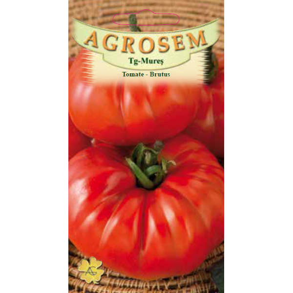 Seminte de Tomate Brutus - AS - Lycopersicon esculentum