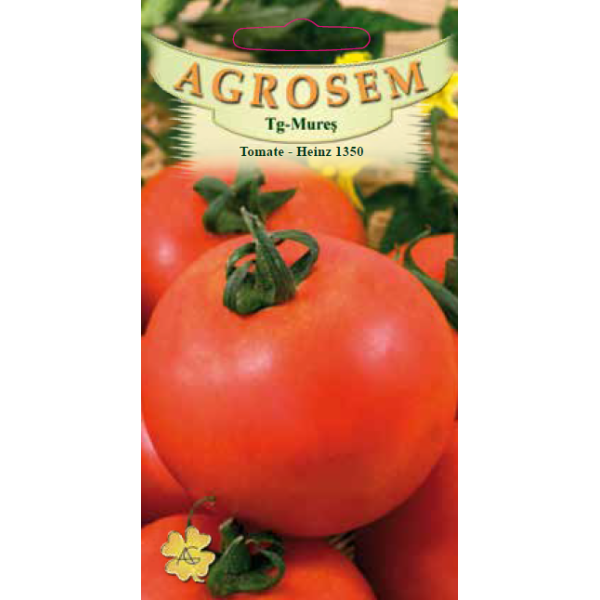 Seminte de Tomate Heinz 1350 - AS - Lycopersicon esculentum