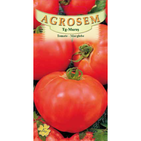 Seminte de Tomate Marglobe - AS - Lycopersicon esculentum