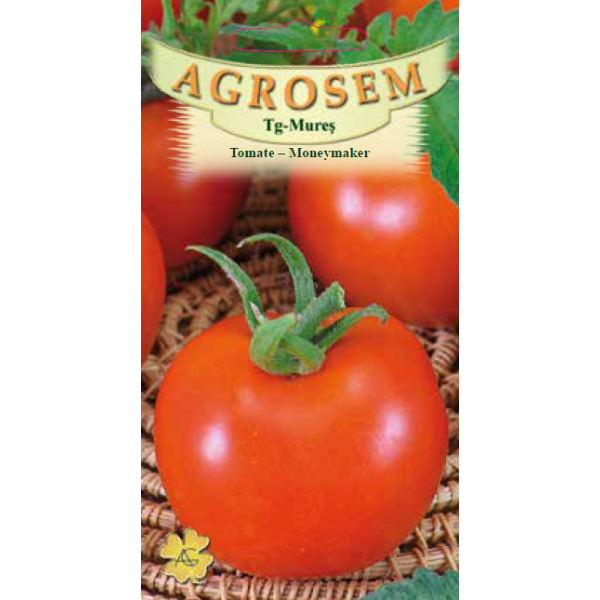 Seminte de Tomate Moneymaker - AS - Lycopersicon esculentum