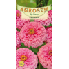 Seminte de Carciumarese mari roz - AS - Zinnia elegans